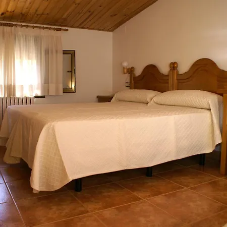 Hotel Casa Masover à Buira Extérieur photo